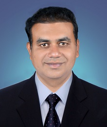 Dr Kapil K Kamble (HON)